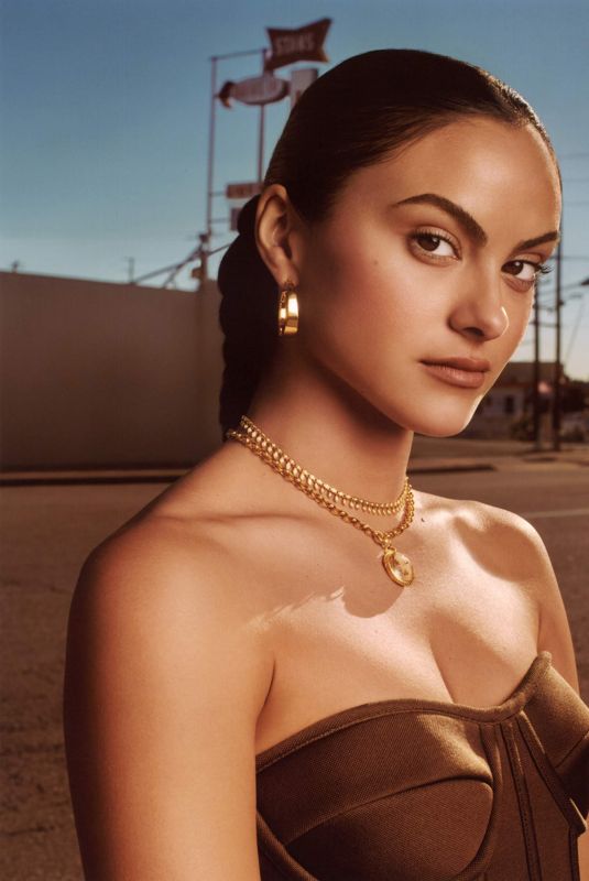 CAMILA MENDES for Net-a-porter, November 2022
