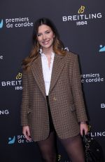 CAMILLE CERF at Breitling Charity Dinner in Paris 11/14/2022