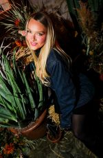 CAMILLE KOSTEK at Yellowstone x Lucky Brand Collection Launch Party in New York 11/08/2022