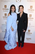 CAMILLE LELLOUCHE at Global Gift Gala 2022 Photocall in Paris 11/19/2022