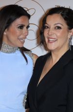 CAMILLE LELLOUCHE at Global Gift Gala 2022 Photocall in Paris 11/19/2022