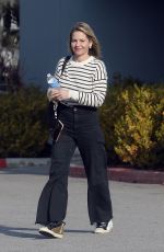 CANDACE CAMERON BURE Out and About in Los Angeles 11/27/2022