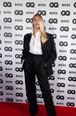 CANDICE SWANEPOEL at GQ Men of the Year Awards 2022 in London 11/16/2022