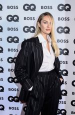 CANDICE SWANEPOEL at GQ Men of the Year Awards 2022 in London 11/16/2022