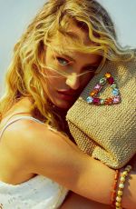 CANDICE SWANEPOEL for Schutz High Summer 2023