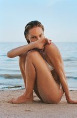 CANDICE SWANEPOEL for Tropic of C x Costa Brazil 2022