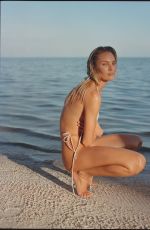 CANDICE SWANEPOEL for Tropic of C x Costa Brazil 2022