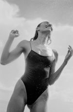 CANDICE SWANEPOEL for Tropic of C x Costa Brazil 2022