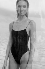 CANDICE SWANEPOEL for Tropic of C x Costa Brazil 2022