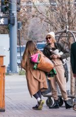 CARA DELEVINGNE Arrives in Aspen 11/13/2022
