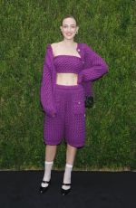 CARLOTTA KOHL at Tribeca Chanel Women