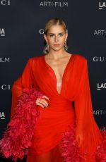 CAROLINE DAUR at 11th Annual LACMA Art + Film Gala in Los Angeles 11/05/2022