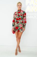 CAROLYN MURPHY at Cfda Fashion Awards in New York 11/07/2022