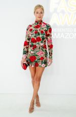 CAROLYN MURPHY at Cfda Fashion Awards in New York 11/07/2022
