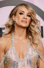 CARRIE UNDERWOOD at 2022 American Music Awards in Los Angeles 11/20/2022