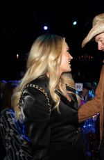 CARRIE UNDERWOOD at 2022 BMI Country Awards in Nashville 11/08/2022