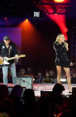 CARRIE UNDERWOOD at 2022 BMI Country Awards in Nashville 11/08/2022