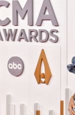 CARRIE UNDERWOOD at 56th Annual CMA Awards at Bridgestone Arena in Nashville 11/09/2022