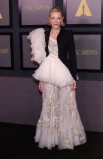 CATE BLANCHETT at AMPAS 13th Governors Awards in Los Angeles 11/19/2022