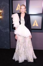 CATE BLANCHETT at AMPAS 13th Governors Awards in Los Angeles 11/19/2022