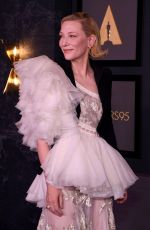CATE BLANCHETT at AMPAS 13th Governors Awards in Los Angeles 11/19/2022