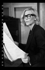 CATE BLANCHETT in Empire Magazine, January 2023