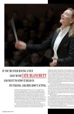 CATE BLANCHETT in Empire Magazine, January 2023