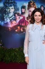 CATERINA SCORSONE at Disenchanted Premiere in Los Angeles 11/16/202