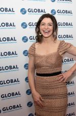 CATERINA SCORSONE at Global Down Syndrome Foundation’s 2022 Be Beautiful Be Yourself Fashion Show in Denver 11/12/2022