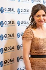 CATERINA SCORSONE at Global Down Syndrome Foundation’s 2022 Be Beautiful Be Yourself Fashion Show in Denver 11/12/2022