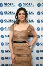 CATERINA SCORSONE at Global Down Syndrome Foundation’s 2022 Be Beautiful Be Yourself Fashion Show in Denver 11/12/2022