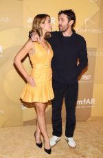 CAYLEE COWAN at Amfar Gala Los Angeles 2022 in West Hollywood 11/03/2022
