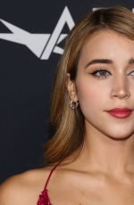 CAYLEE COWAN at Bones and All Premiere at 2022 AFI Fest in Hollywood 11/05/2022