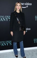 CAYLEE COWAN at Something From Tiffany
