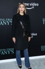 CAYLEE COWAN at Something From Tiffany