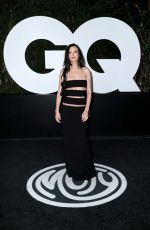 CAZZIE DAVID at 2022 GQ Men of the Year Party in West Hollywood 11/17/2022