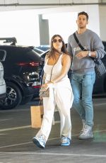 CHANEL WEST COAST and Dom Fenison Out with Their Baby in Los Angeles 11/23/2022