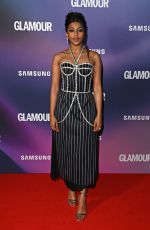 CHARITHRA CHANDRAN at Glamour Women of the Year 2022 Awards in London 11/08/2022
