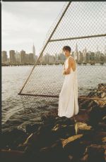 CHARLBI DEAN in Glass Magazine, October 2022