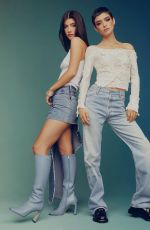 CHARLI and DIXIE D
