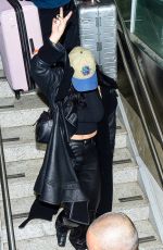 CHARLI XCX Arrives in Sao Paulo 11/05/2022