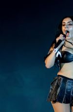 CHARLI XCX Performs at Primavera Festival Sound in Sao Paulo 11/07/2022