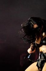 CHARLI XCX Performs at Primavera Festival Sound in Sao Paulo 11/07/2022