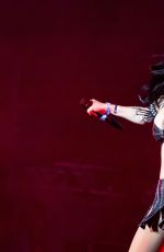 CHARLI XCX Performs at Primavera Festival Sound in Sao Paulo 11/07/2022
