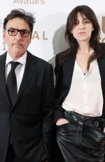 CHARLOTTE GAINSBOURG at Global Gift Gala 2022 Photocall in Paris 11/19/2022