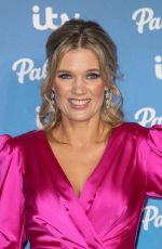 CHARLOTTE HAWKINS at ITV Palooza at Royal Festival Hall in London 11/15/2022at ITV Palooza at Royal Festival Hall in London 11/15/2022