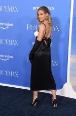 CHARLY JORDAN at My Policeman Premiere in Los Angeles 11/01/2022