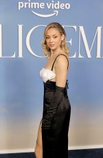 CHARLY JORDAN at My Policeman Premiere in Los Angeles 11/01/2022