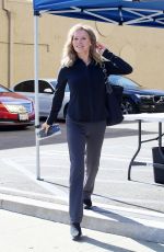 CHERYL LADD Arrives at DWTS Studio in Los Angeles 11/17/2022