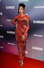 CHEYENNE DAVIDE at Glamour Women of the Year 2022 Awards in London 11/08/2022
